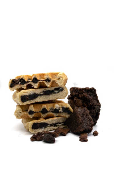 Вафли SweetBite с карамелью 100г - купить в Якше