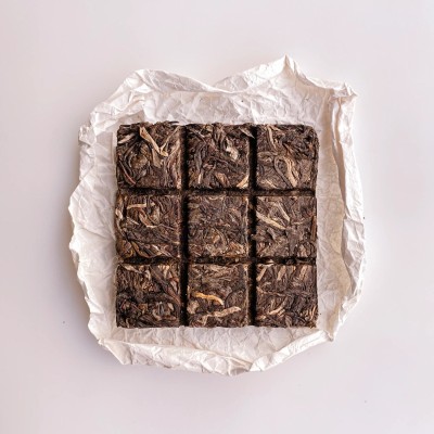 Шу Пуэр (черный) MossBrew 120г - купить в Якше