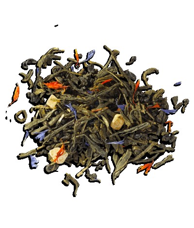 Зеленый чай HerbValley 75г - купить в Якше