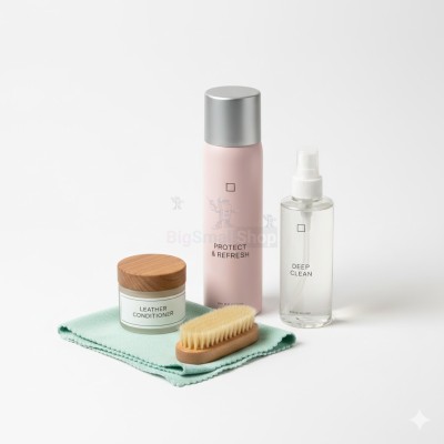 Женские средства по уходу за обувью CleanStep - купить в Якше