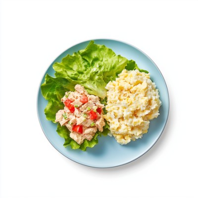 Фирменное блюдо Тропический микс с морепродуктами - купить в Якше