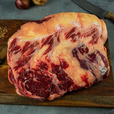 Говядина стейк Топ Блейд - купить в Якше